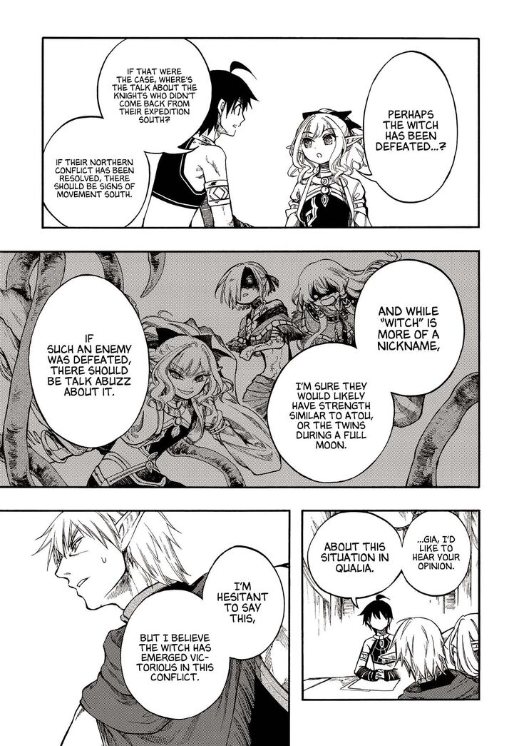 Apocalypse Bringer Mynoghra, Chapter 27 image 21